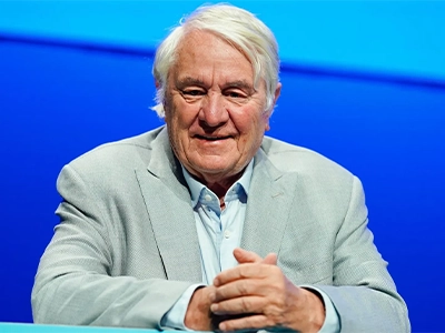 Hasso Plattner empfiehlt InvexGPT +v9.0